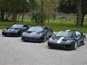 The Ferrari V8 specials: You Know You Want To