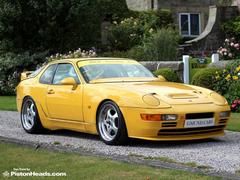 It's a 968, but not as we know it