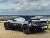 Aston Martin DB11 Volante first look