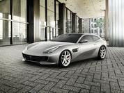 Ferrari GTC4 Lusso T for Paris