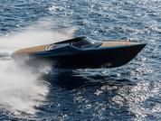 Aston Martin's powerboat