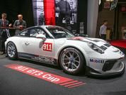 Porsche - Paris 2016