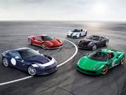 Ferrari's 70th anniversary: Pic Of The Week