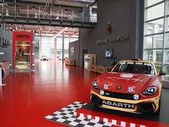 Much is made of Abarth's future...