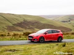 Don't forget there's another fast Ford Focus