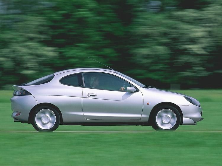 Ford Puma 1.7  Spotted - PistonHeads UK