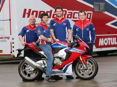 New Fireblade certainly looks the part