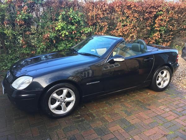 Mercedes-Benz SLK 230 Kompressor specs, 0-60, quarter mile, lap times 