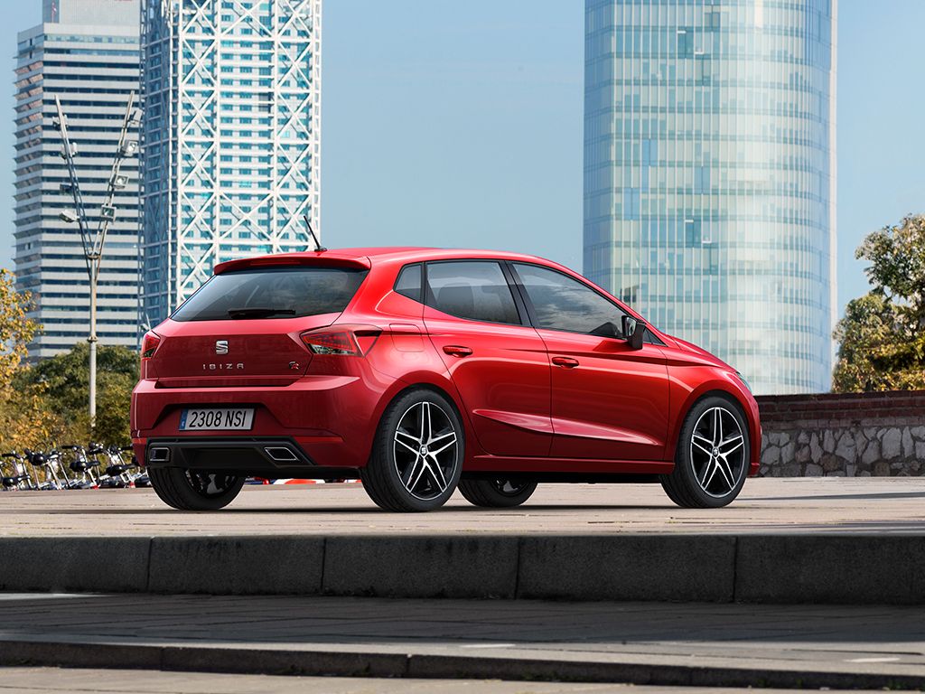 2016 Seat Ibiza Cupra 1 8 Tsi Review Engagesportmode