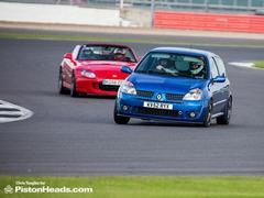 Clio will be back at Silverstone very soon!