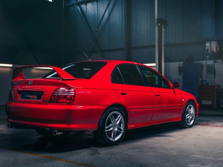 Honda Accord Type R Buying Guide: Powertrain | PistonHeads