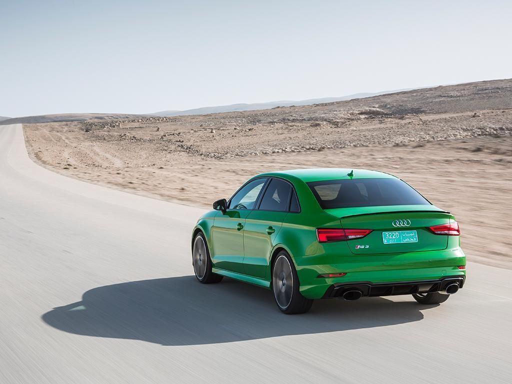 Audi Rs3 Review Pistonheads
