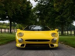 Because an XJ220 was so unassuming before
