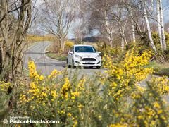 It's a small, fast(ish) Ford, course it's good to drive