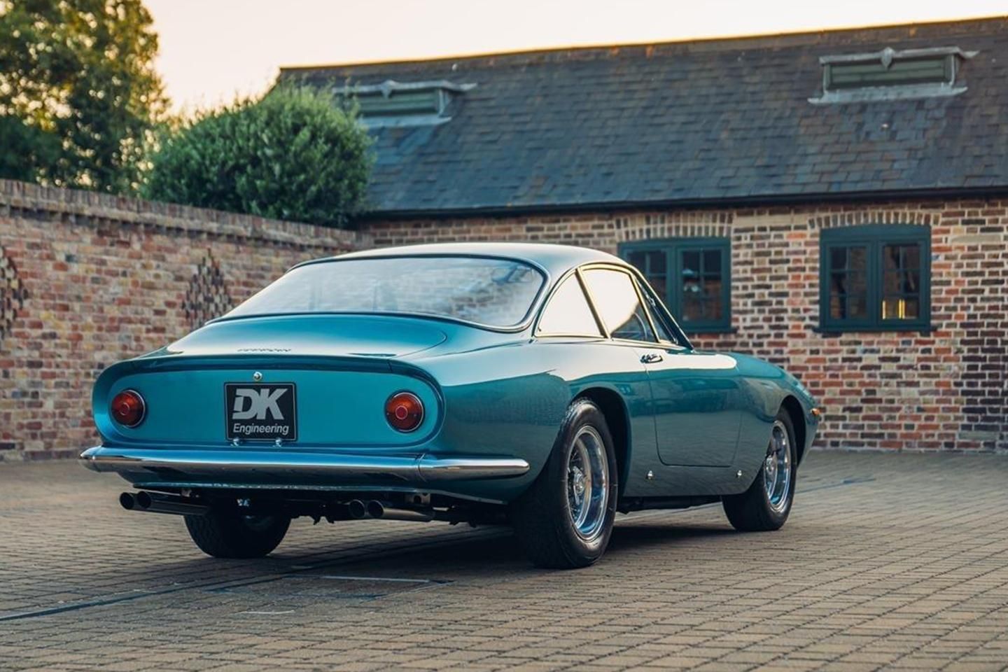 Ferrari 250 GT Berlinetta Lusso For Sale PistonHeads UK