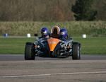 PH Track Action Day