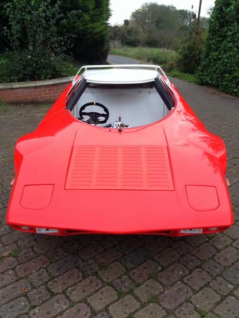 Used 1973 Lancia Stratos for sale in Essex | Pistonheads