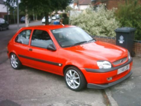 Used ford fiestas for sale in liverpool #3
