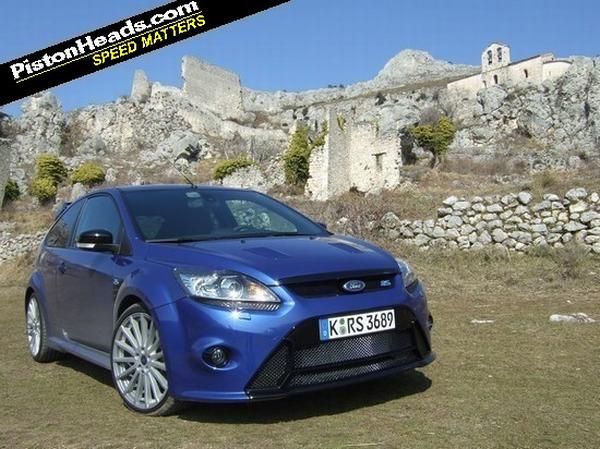 Ford focus rs for sale glasgow #9