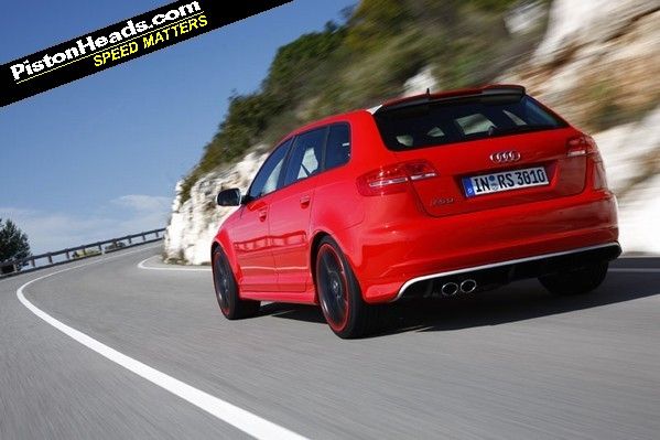 There's a lot to like about Audi's new RS3 Sportback - but it has serious competition at the price