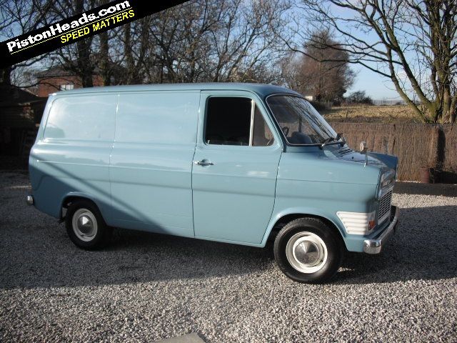 1970S ford econoline vans for sale #8