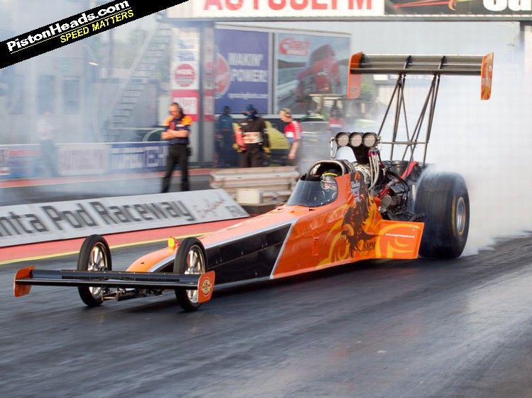 RE: See Red Victor 3 At Santa Pod With PH - Page 1 - Events & Meetings ...