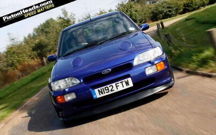 Ford escort rs cosworth for sale pistonheads #8