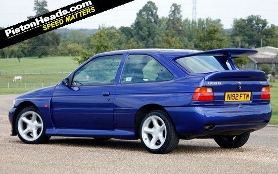 Ford escort rs cosworth for sale pistonheads #9