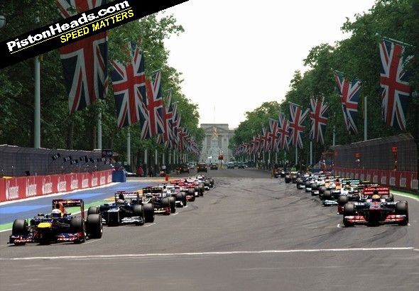 How a London GP could look, but probably won't...