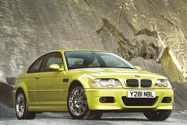 BMW M3 E46 [00-06] cars for PistonHeads UK