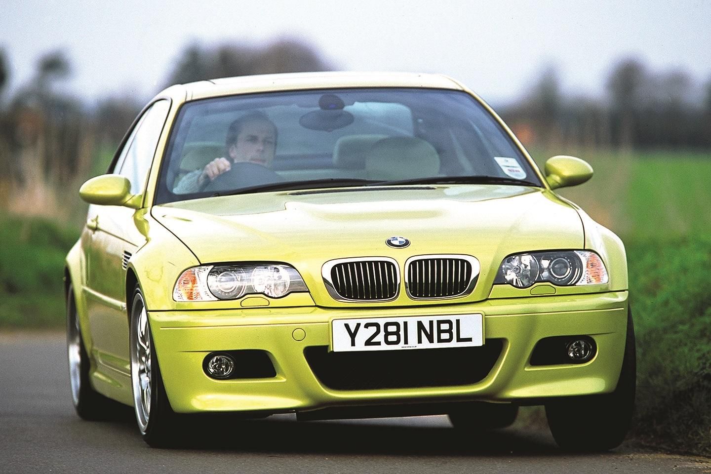 BMW M3 (E46)  PH Used Buying Guide - PistonHeads UK