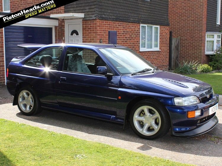 Pistonheads ford cosworth for sale #2