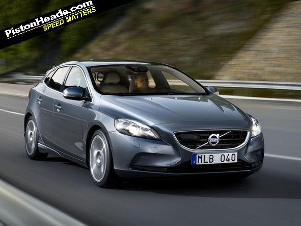 Polestar V40 will look like this, only hotter