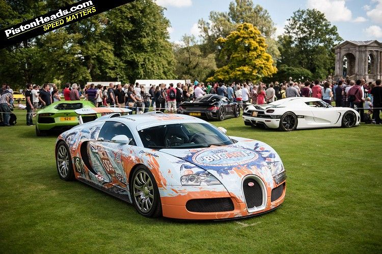RE: Wilton House 2012 in pictures - Page 1 - Events & Meetings ...