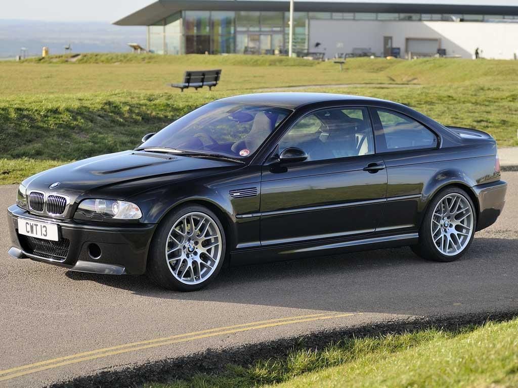 BMW M3 (E46)  PH Used Buying Guide - PistonHeads UK