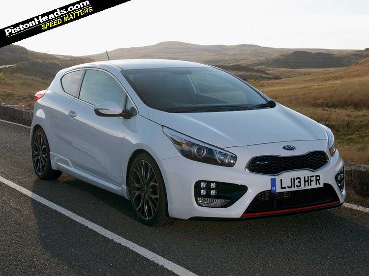 RE: Kia Pro_Cee'd GT: UK Review - Page 1 - General Gassing - PistonHeads UK