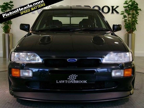 English ford escort for sale #4