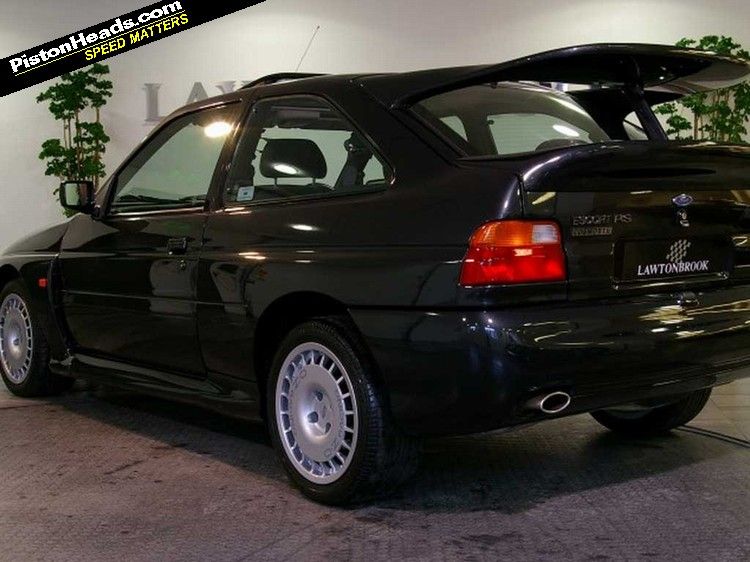 Ford escort rs cosworth for sale pistonheads #6