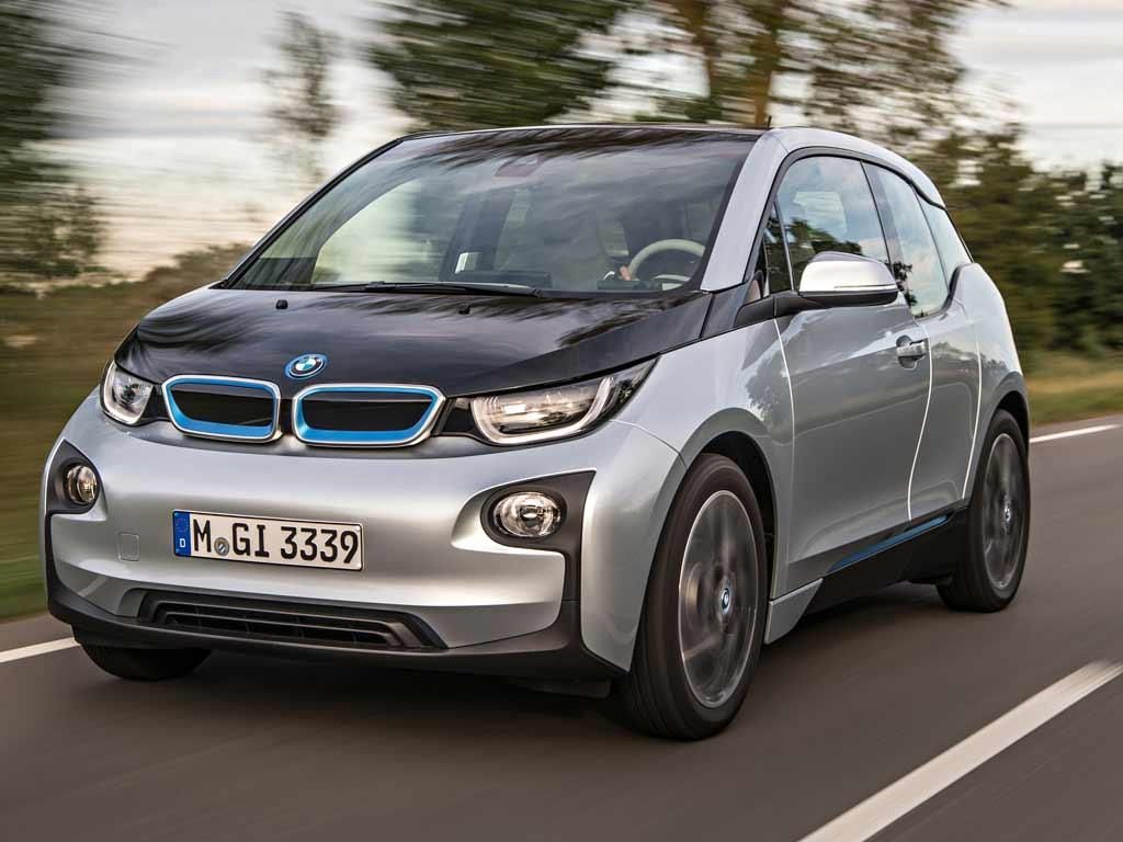 BMW i3 Review 2024, Drive, Specs & Pricing
