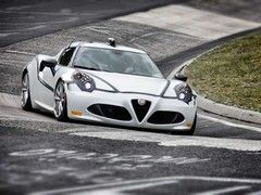 4C fastest in ... the class it claims as its own