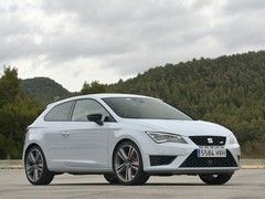 Fast and great value; this Cupra is like any other