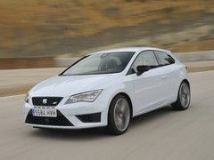 Cupra's quick on track but not great fun