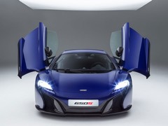 650S gets added P1ness thanks to new nose