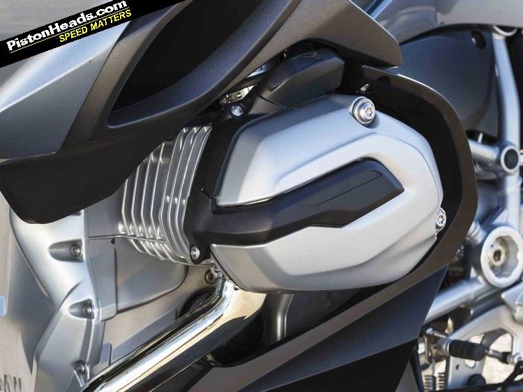 BMW R1200 RT: Review - PistonHeads UK