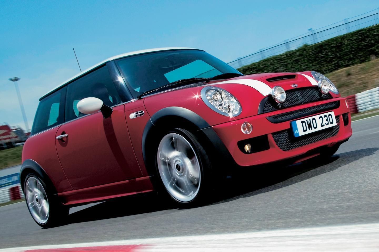 Mini Cooper S - Everything You Need to Know Before Buying a Mini Cooper S  R53