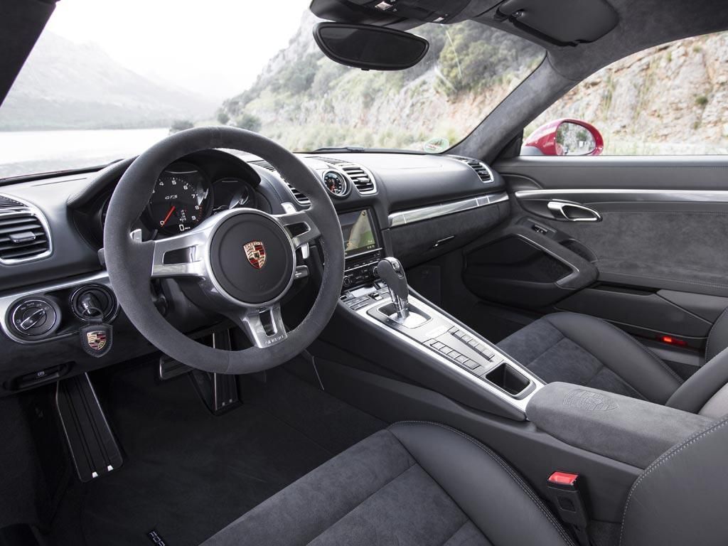 Porsche Cayman GTS review