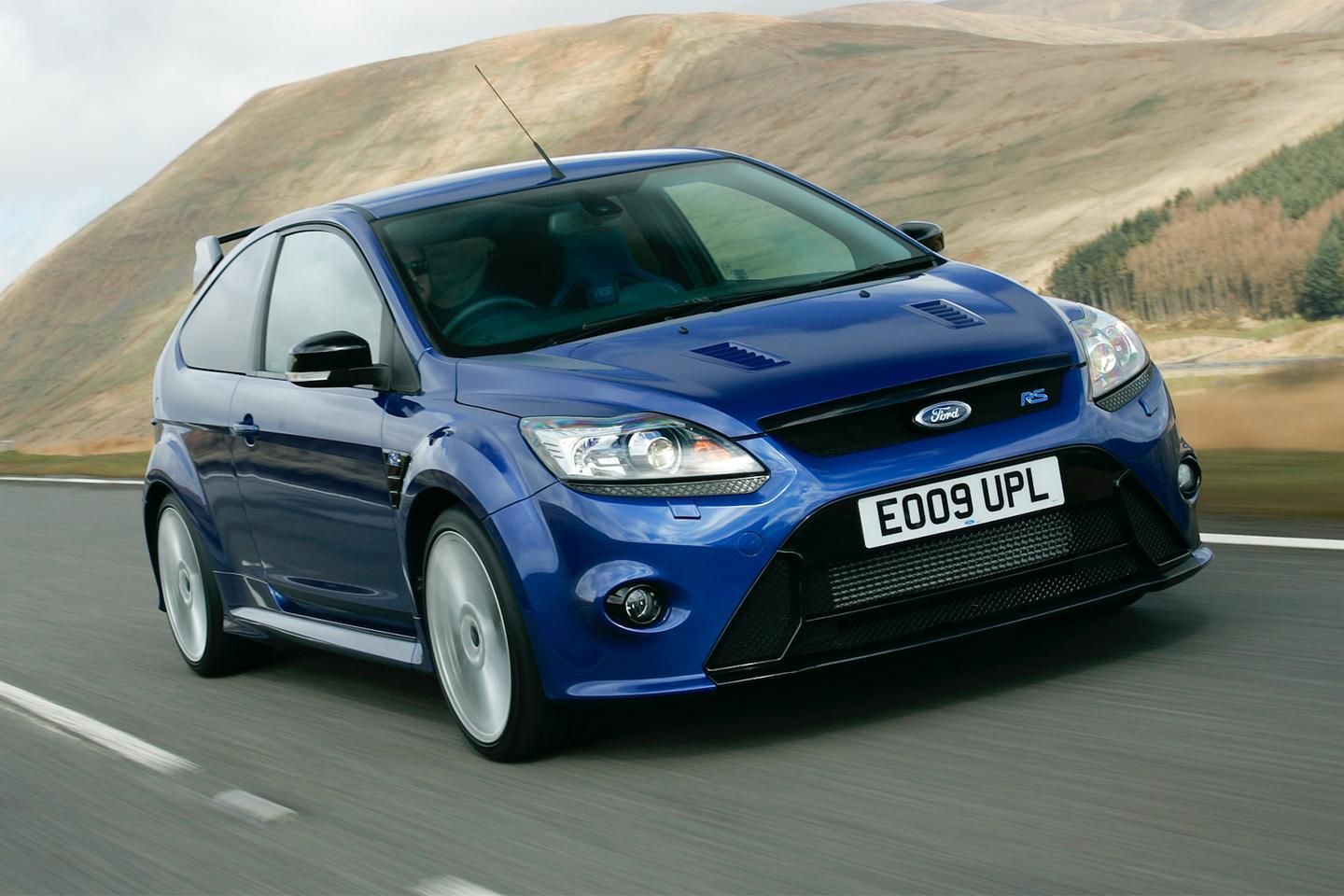Ford Focus RS (Mk2) PH Used Buying Guide PistonHeads UK