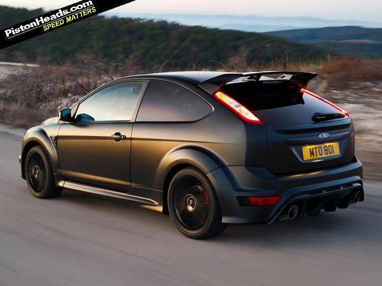 Ford focus rs buyers guide #3