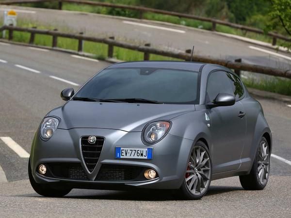 Alfa Romeo MiTo QV: Driven - PistonHeads UK