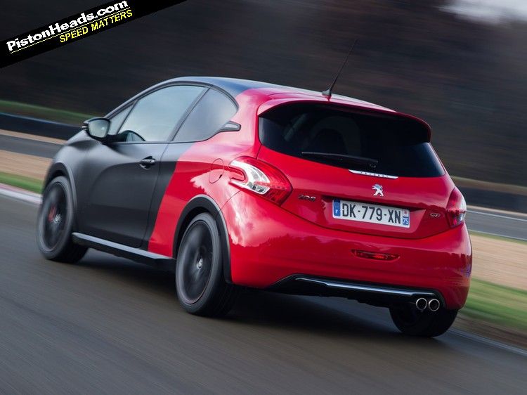 PEUGEOT 208 GTI '30th Anniversary' – HOW MANY MADE
